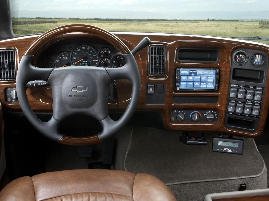  Chevrolet Kodiak C4500 Crew Cab Pickup 2006 года  (фото 3 из 16)